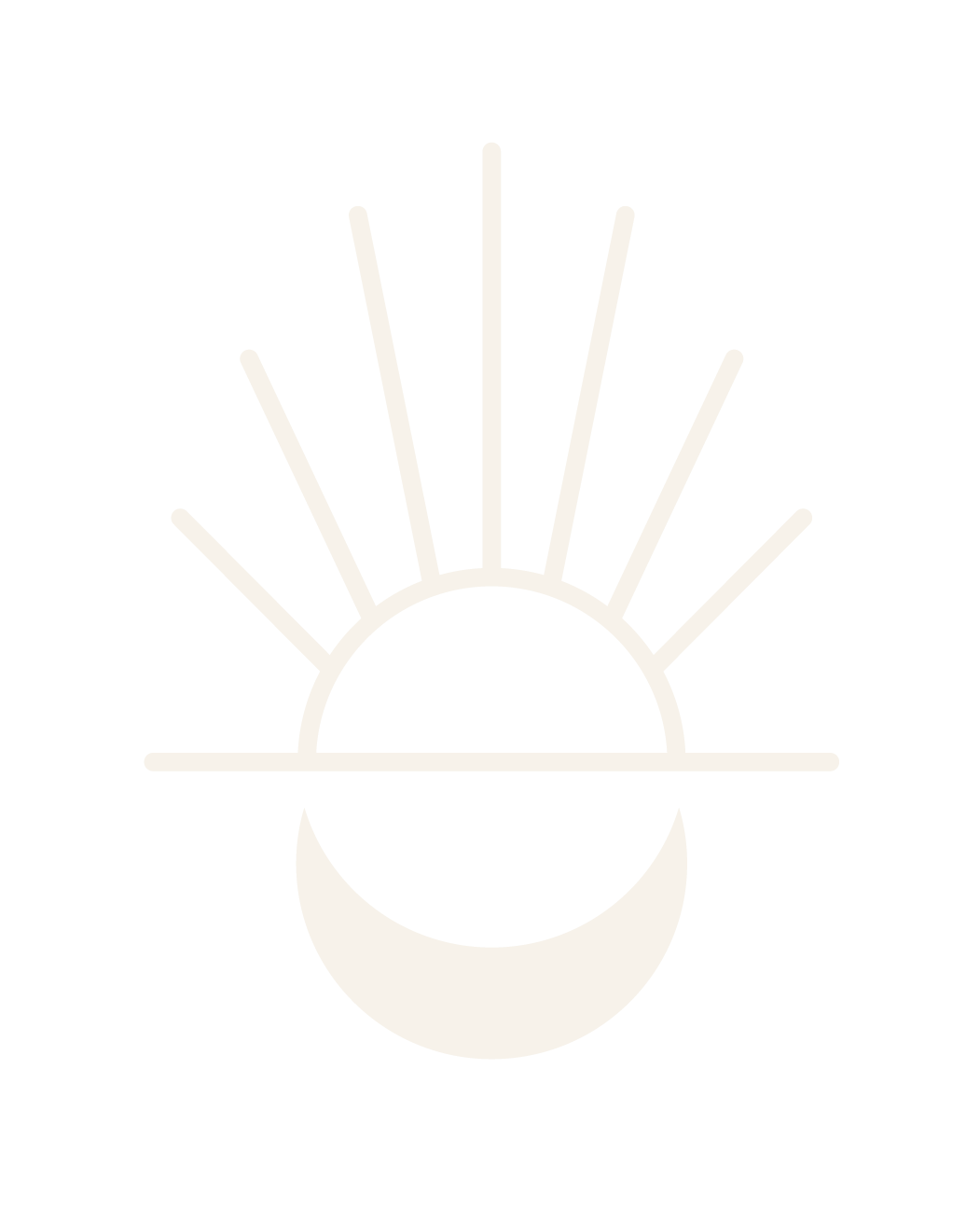 Logo simbolo panna